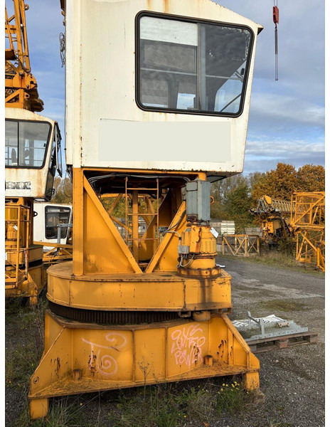 Liebherr 140EC-H6 - رافعة برجية: صورة 2 Liebherr 140EC-H6 - رافعة برجية: صورة 2