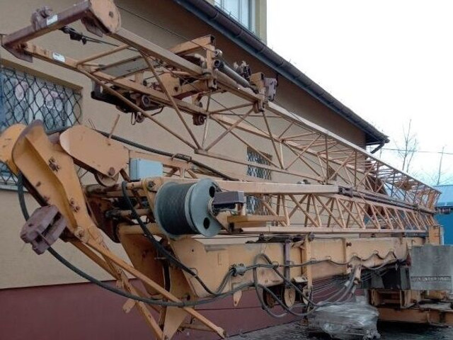 Liebherr 32K, 1992 yom, cabin stering, loco PL - رافعة ذاتية التركيب: صورة 2 Liebherr 32K, 1992 yom, cabin stering, loco PL - رافعة ذاتية التركيب: صورة 2