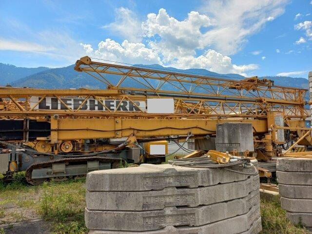Liebherr 32K, 1996 yom, CABIN + radio control - رافعة برجية: صورة 2 Liebherr 32K, 1996 yom, CABIN + radio control - رافعة برجية: صورة 2