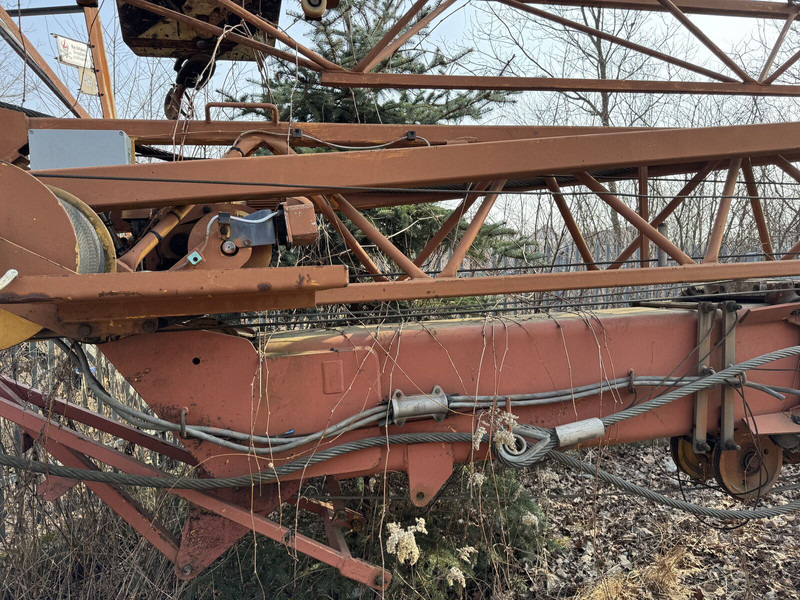 Liebherr 32K x2 in packet, 1993yom, cabin - رافعة ذاتية التركيب: صورة 4 Liebherr 32K x2 in packet, 1993yom, cabin - رافعة ذاتية التركيب: صورة 4
