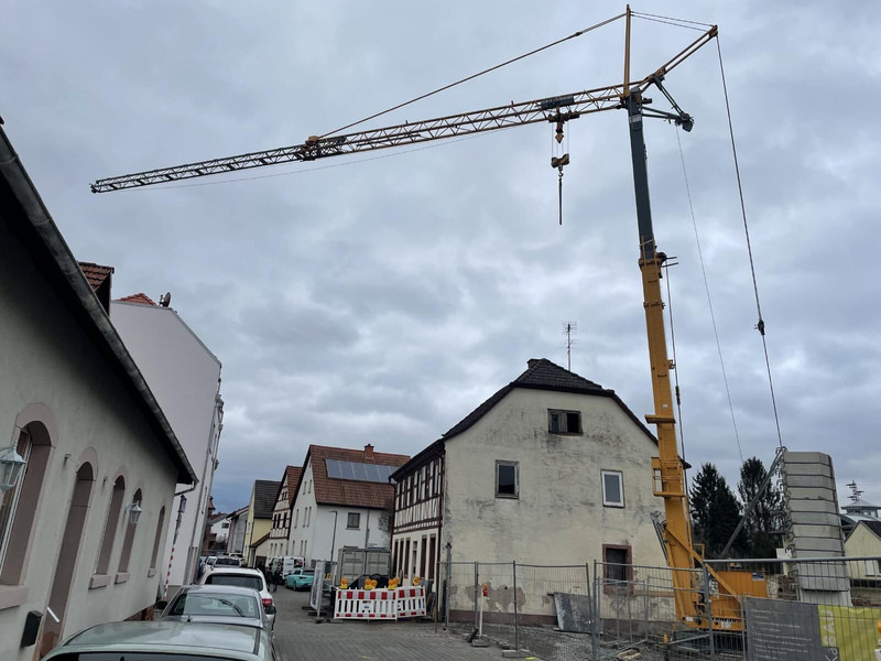 Liebherr 32TT, 2002yom, 30m jib perfect condition - رافعة برجية: صورة 2 Liebherr 32TT, 2002yom, 30m jib perfect condition - رافعة برجية: صورة 2