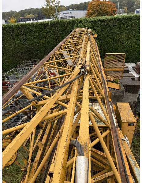 Liebherr 35K 1994yom, 36m jib - رافعة برجية: صورة 3 Liebherr 35K 1994yom, 36m jib - رافعة برجية: صورة 3