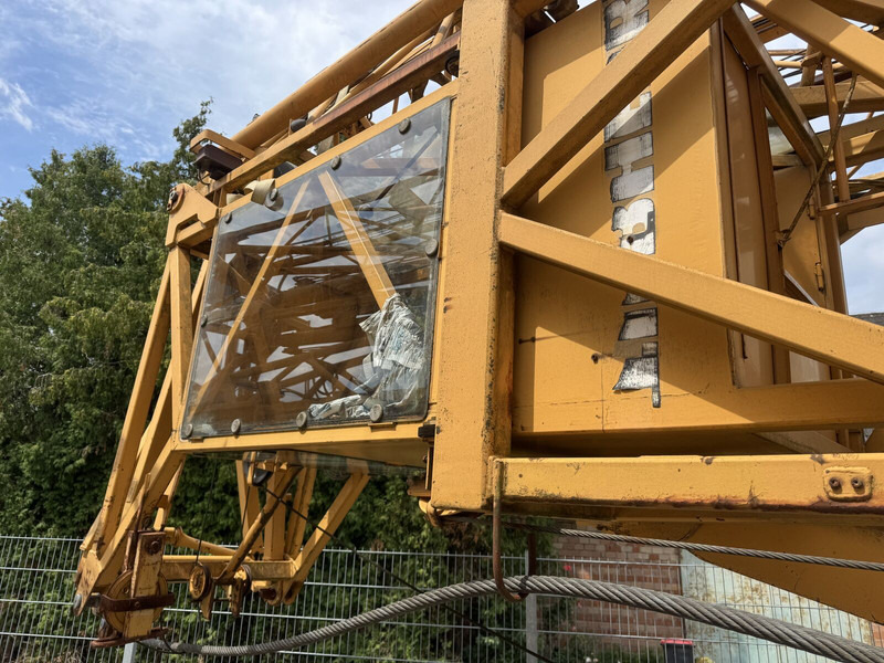 Liebherr 50K, 35m jib - رافعة ذاتية التركيب: صورة 1 Liebherr 50K, 35m jib - رافعة ذاتية التركيب: صورة 1