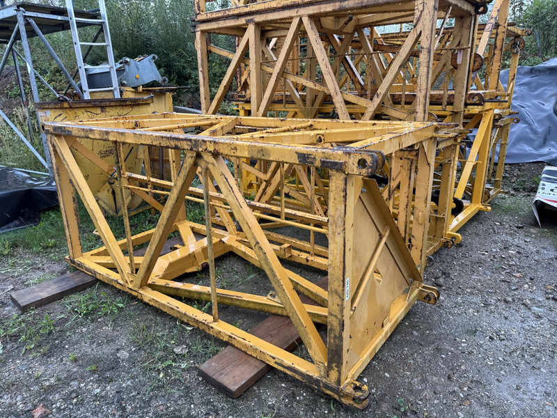 Liebherr 50K / 63K TOWERS - رافعة برجية: صورة 4 Liebherr 50K / 63K TOWERS - رافعة برجية: صورة 4