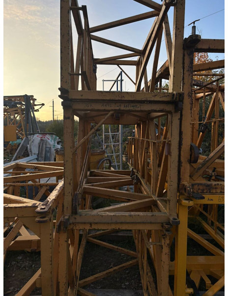 Liebherr 50K / 63K TOWERS - رافعة برجية: صورة 2 Liebherr 50K / 63K TOWERS - رافعة برجية: صورة 2