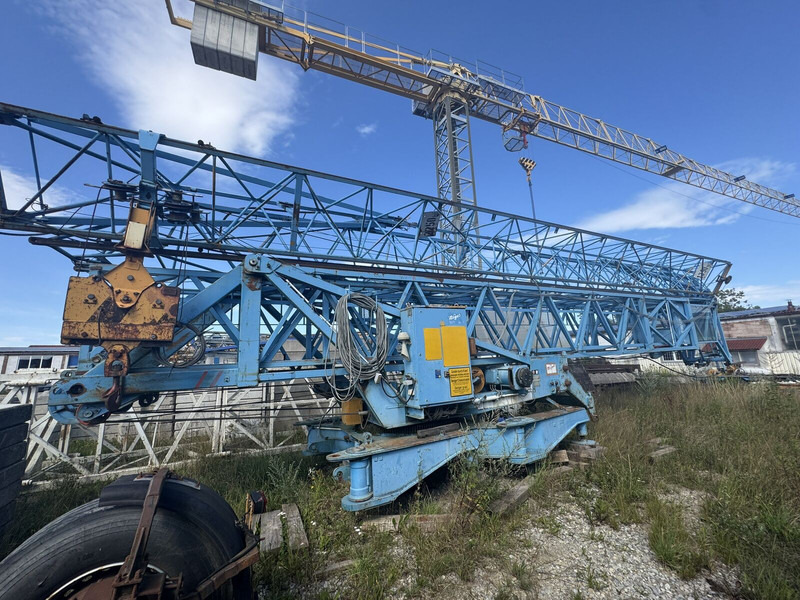 Liebherr 50K, perfec condition - ready to work - رافعة ذاتية التركيب: صورة 1 Liebherr 50K, perfec condition - ready to work - رافعة ذاتية التركيب: صورة 1