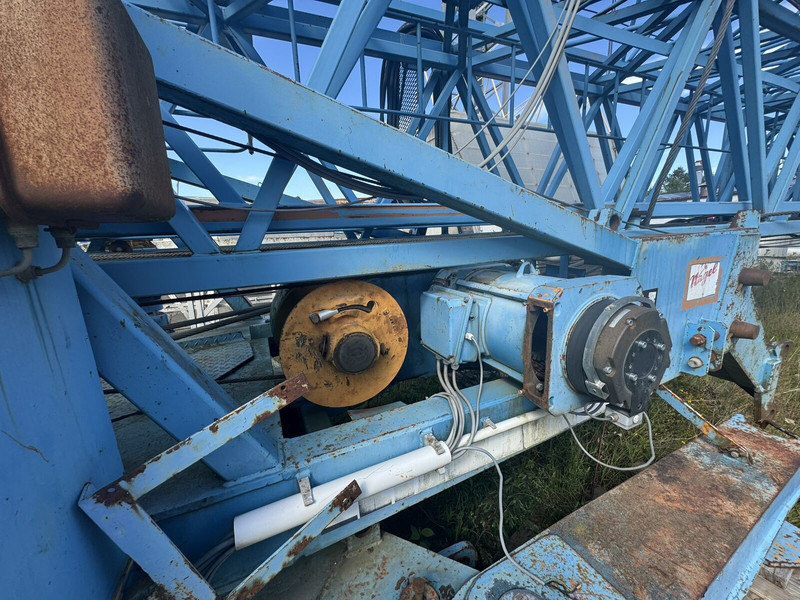 Liebherr 50K, perfec condition - ready to work - رافعة ذاتية التركيب: صورة 5 Liebherr 50K, perfec condition - ready to work - رافعة ذاتية التركيب: صورة 5