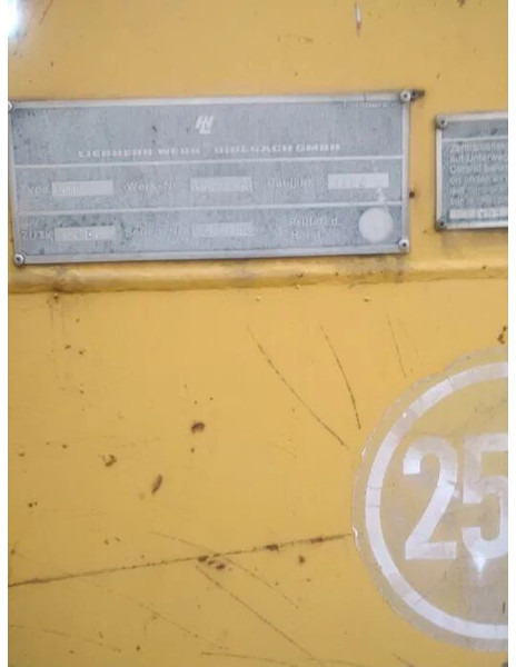 Liebherr 60K, 5x TS in set, perfect condition - رافعة برجية: صورة 2 Liebherr 60K, 5x TS in set, perfect condition - رافعة برجية: صورة 2