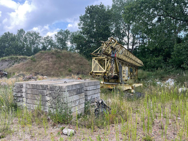 Liebherr 63K, 1991yom - رافعة برجية: صورة 2 Liebherr 63K, 1991yom - رافعة برجية: صورة 2