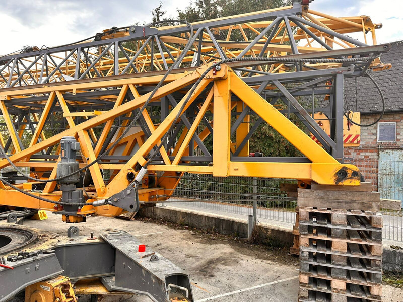 Liebherr 63K, 1992 renew at 2017, frequency converter - رافعة برجية: صورة 2 Liebherr 63K, 1992 renew at 2017, frequency converter - رافعة برجية: صورة 2