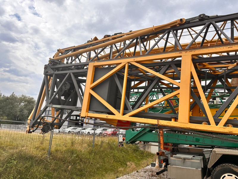 Liebherr 63K, 1992 renew at 2017, frequency converter - رافعة برجية: صورة 5 Liebherr 63K, 1992 renew at 2017, frequency converter - رافعة برجية: صورة 5