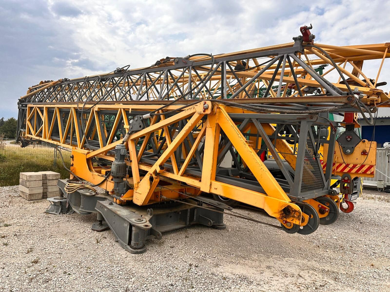 Liebherr 63K, 1992 renew at 2017, frequency converter - رافعة برجية: صورة 1 Liebherr 63K, 1992 renew at 2017, frequency converter - رافعة برجية: صورة 1