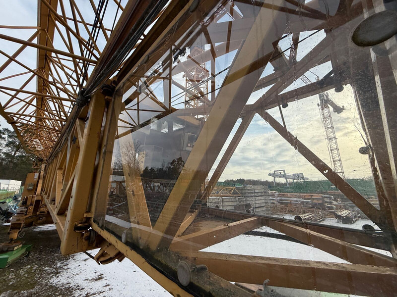 Liebherr 63K, 1993yom - BERLIN - رافعة برجية: صورة 4 Liebherr 63K, 1993yom - BERLIN - رافعة برجية: صورة 4