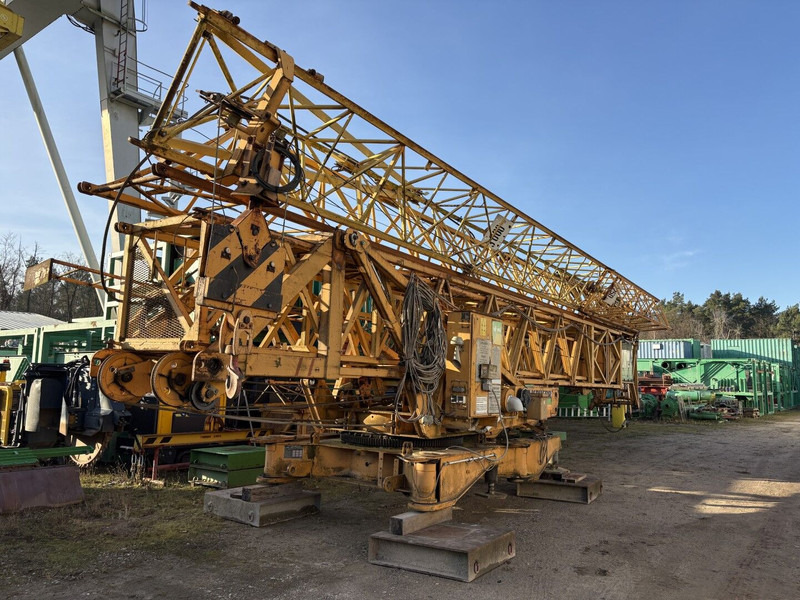 Liebherr 63K, 1994, 43m jib, radio control, perfect condition - رافعة برجية: صورة 2 Liebherr 63K, 1994, 43m jib, radio control, perfect condition - رافعة برجية: صورة 2