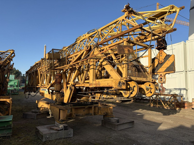 Liebherr 63K, 1994, 43m jib, radio control, perfect condition - رافعة برجية: صورة 1 Liebherr 63K, 1994, 43m jib, radio control, perfect condition - رافعة برجية: صورة 1