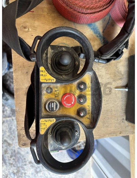 Liebherr 63K, 1994, 43m jib, radio control, perfect condition - رافعة برجية: صورة 4 Liebherr 63K, 1994, 43m jib, radio control, perfect condition - رافعة برجية: صورة 4