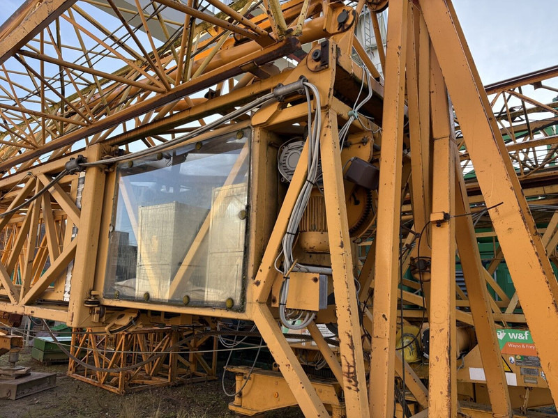 Liebherr 63K, 1994, 43m jib, radio control, perfect condition - رافعة برجية: صورة 3 Liebherr 63K, 1994, 43m jib, radio control, perfect condition - رافعة برجية: صورة 3