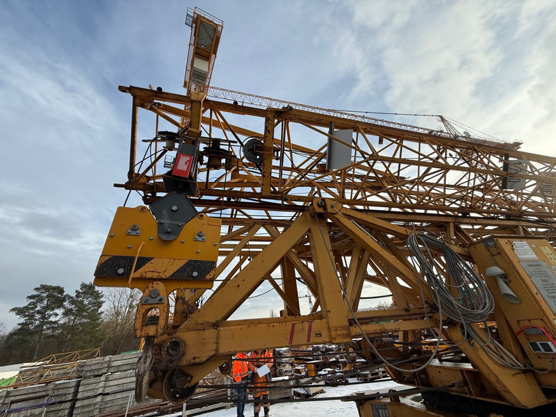 Liebherr 63K, 1995yom - BERLIN - رافعة برجية: صورة 4 Liebherr 63K, 1995yom - BERLIN - رافعة برجية: صورة 4
