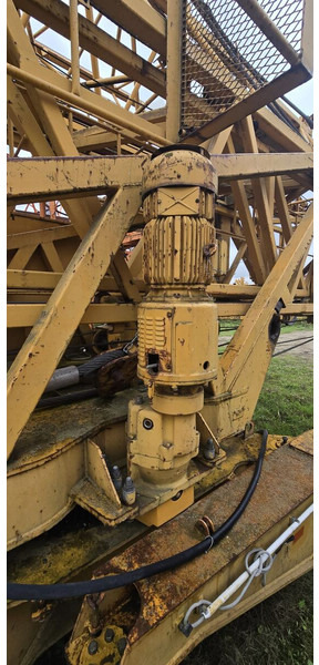 Liebherr 63K, 43m jib 1988yom - رافعة برجية: صورة 3 Liebherr 63K, 43m jib 1988yom - رافعة برجية: صورة 3