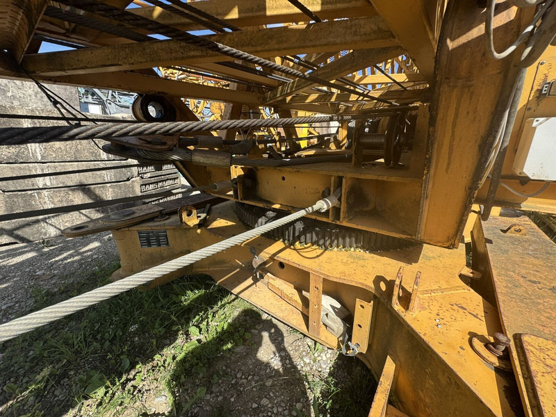 Liebherr 63K, full jib 43m, radio control, 1992yom - رافعة برجية: صورة 4 Liebherr 63K, full jib 43m, radio control, 1992yom - رافعة برجية: صورة 4