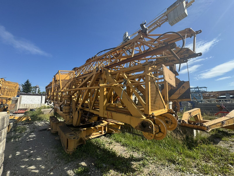 Liebherr 63K, full jib 43m, radio control, 1992yom - رافعة برجية: صورة 1 Liebherr 63K, full jib 43m, radio control, 1992yom - رافعة برجية: صورة 1