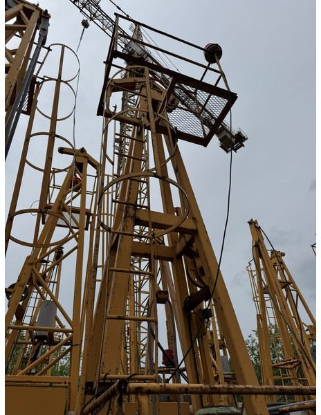Liebherr 63LC - رافعة برجية: صورة 1 Liebherr 63LC - رافعة برجية: صورة 1
