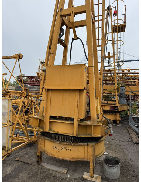 Liebherr 63LC - رافعة برجية: صورة 2 Liebherr 63LC - رافعة برجية: صورة 2