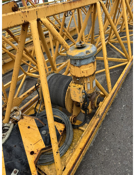 تأجير Liebherr 63LC Liebherr 63LC: صورة 11