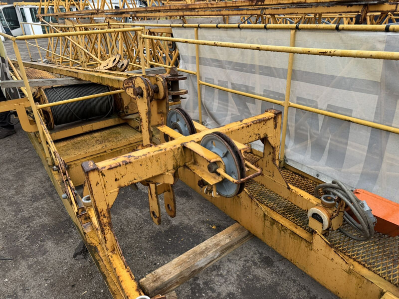 تأجير Liebherr 63LC Liebherr 63LC: صورة 9