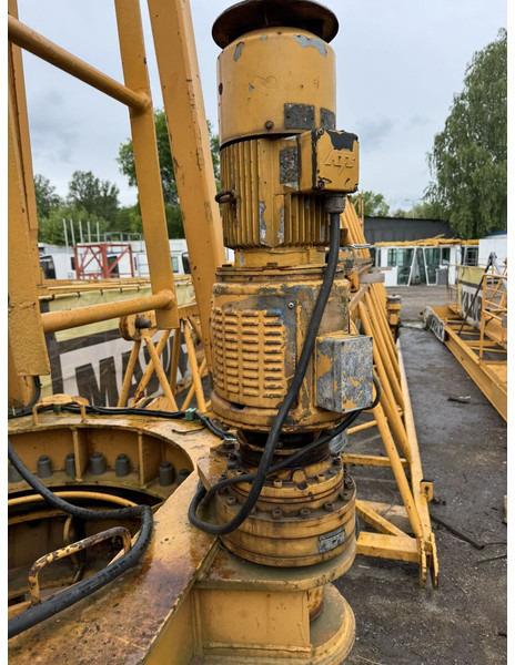 Liebherr 63LC - رافعة برجية: صورة 4 Liebherr 63LC - رافعة برجية: صورة 4