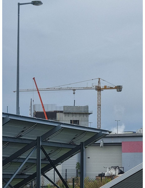 Liebherr 71/78EC - رافعة برجية: صورة 4 Liebherr 71/78EC - رافعة برجية: صورة 4