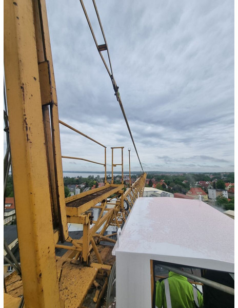 Liebherr 71/78EC - رافعة برجية: صورة 2 Liebherr 71/78EC - رافعة برجية: صورة 2