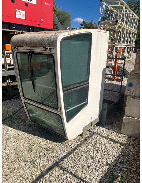 Liebherr 71/90/110/130 EC-B - الكابينة والداخلية: صورة 1 Liebherr 71/90/110/130 EC-B - الكابينة والداخلية: صورة 1