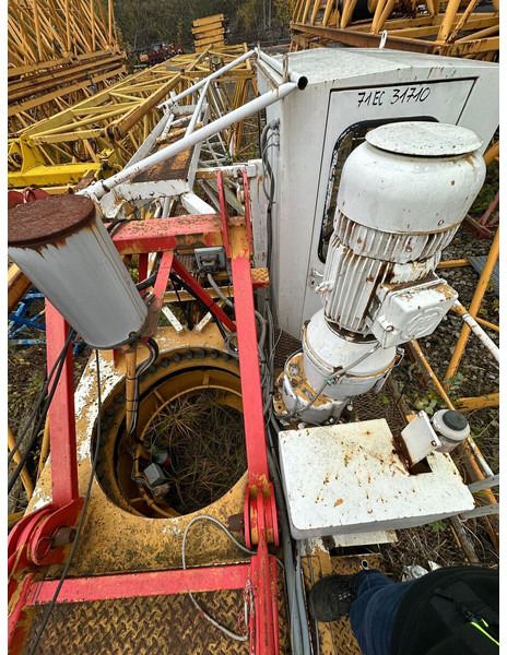 Liebherr 71EC - رافعة برجية: صورة 4 Liebherr 71EC - رافعة برجية: صورة 4