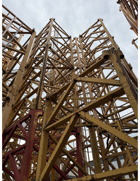 Liebherr 8,85m GTS 3 units - رافعة برجية: صورة 1 Liebherr 8,85m GTS 3 units - رافعة برجية: صورة 1