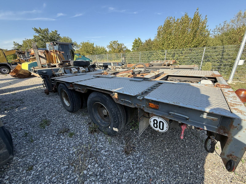 Liebherr 80km/h axeles 32K 35K 42K 50K 63K 71K 81K - رافعة برجية: صورة 3 Liebherr 80km/h axeles 32K 35K 42K 50K 63K 71K 81K - رافعة برجية: صورة 3