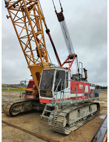 Liebherr HS 843 HD - رافعة زاحفة: صورة 2 Liebherr HS 843 HD - رافعة زاحفة: صورة 2