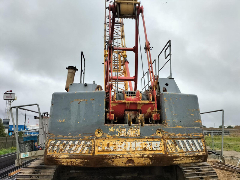 Liebherr HS 843 HD - رافعة زاحفة: صورة 3 Liebherr HS 843 HD - رافعة زاحفة: صورة 3