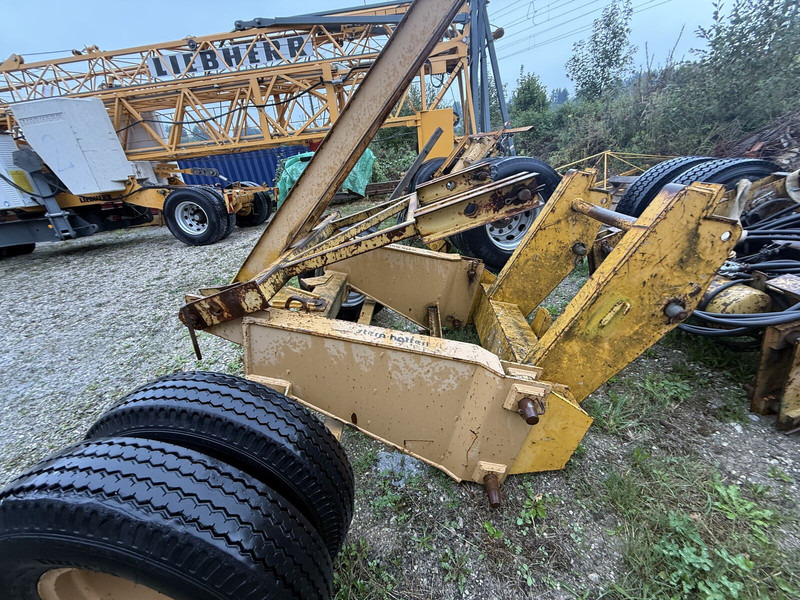 Potain axel, adapters - رافعة ذاتية التركيب: صورة 2 Potain axel, adapters - رافعة ذاتية التركيب: صورة 2