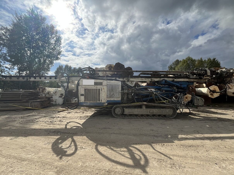 Soilmec SM21 - ناقلة الأكوام: صورة 1 Soilmec SM21 - ناقلة الأكوام: صورة 1