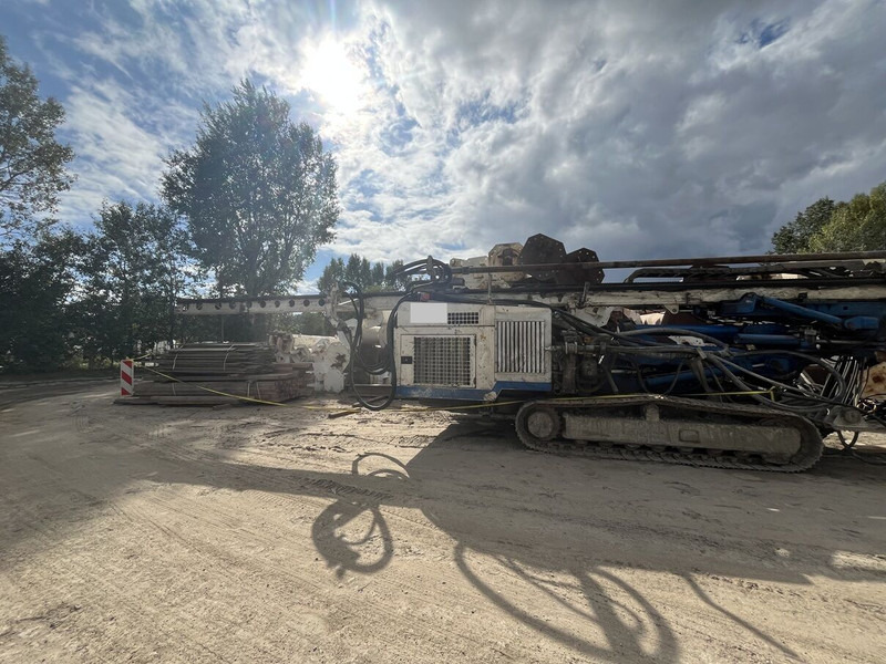 Soilmec SM21 - ناقلة الأكوام: صورة 2 Soilmec SM21 - ناقلة الأكوام: صورة 2