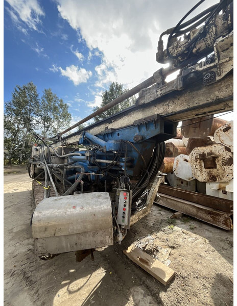 Soilmec SM21 - ناقلة الأكوام: صورة 5 Soilmec SM21 - ناقلة الأكوام: صورة 5