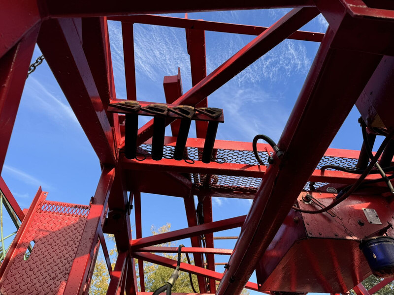 Wolff KWH 15.2 climbing cage - رافعة برجية: صورة 4 Wolff KWH 15.2 climbing cage - رافعة برجية: صورة 4