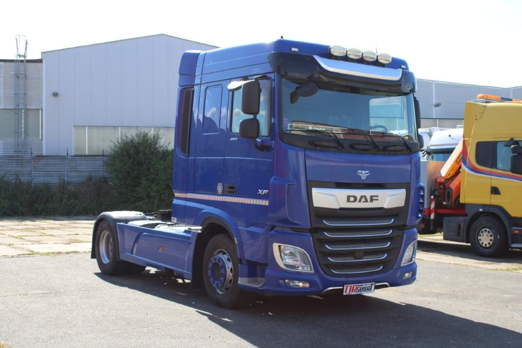 DAF XF 480 FT, EURO 6, HYDRAULIKA - رأس تريلا: صورة 1 DAF XF 480 FT, EURO 6, HYDRAULIKA - رأس تريلا: صورة 1