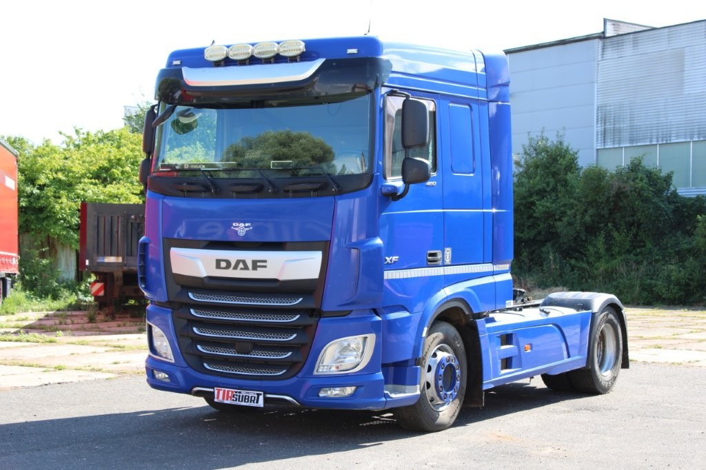 DAF XF 480 FT, EURO 6, HYDRAULIKA - رأس تريلا: صورة 2 DAF XF 480 FT, EURO 6, HYDRAULIKA - رأس تريلا: صورة 2
