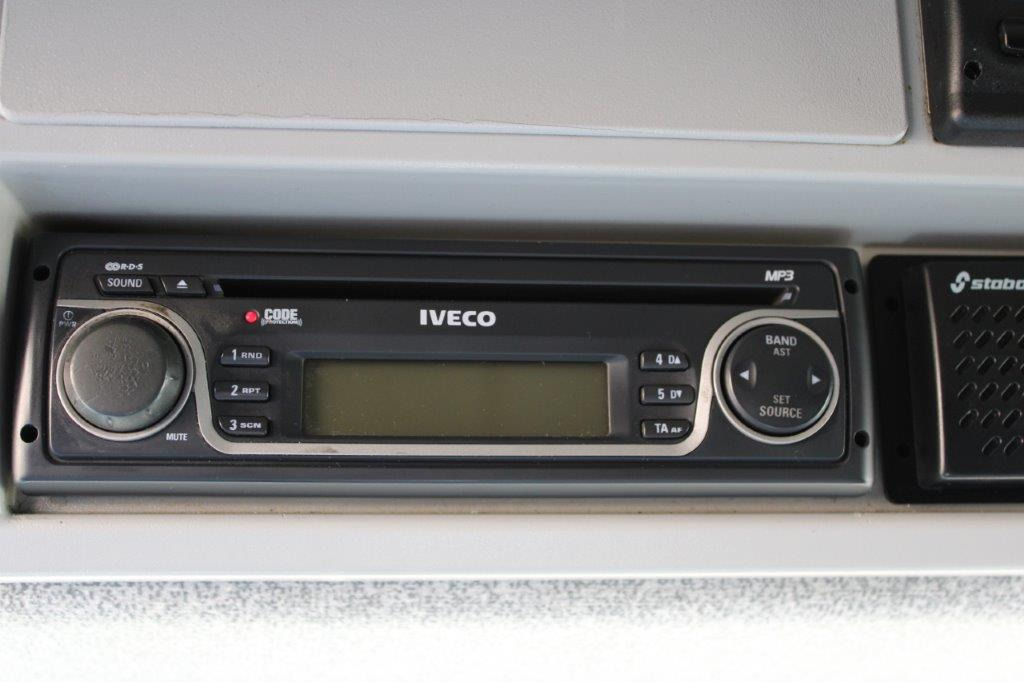شاحنة ذات ستائر جانبية Iveco Eurocargo 120E25: صورة 16 شاحنة ذات ستائر جانبية Iveco Eurocargo 120E25: صورة 16