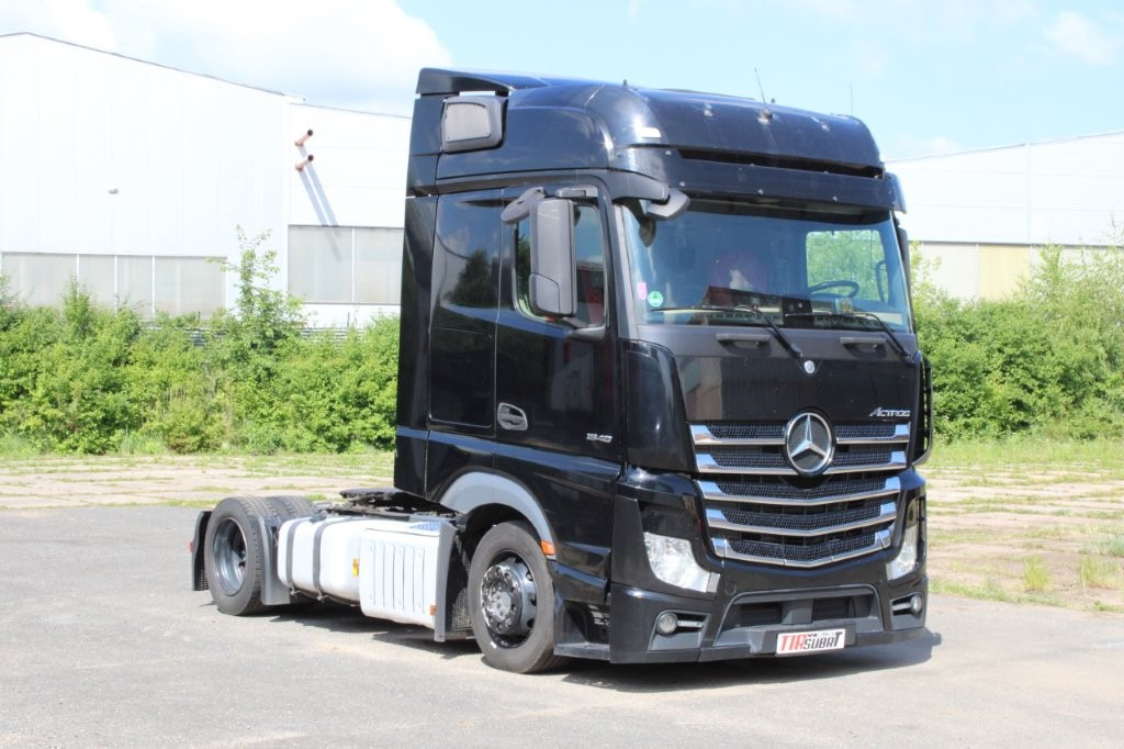 Mercedes-Benz ACTROS 1848, LOWDECK - رأس تريلا: صورة 1 Mercedes-Benz ACTROS 1848, LOWDECK - رأس تريلا: صورة 1