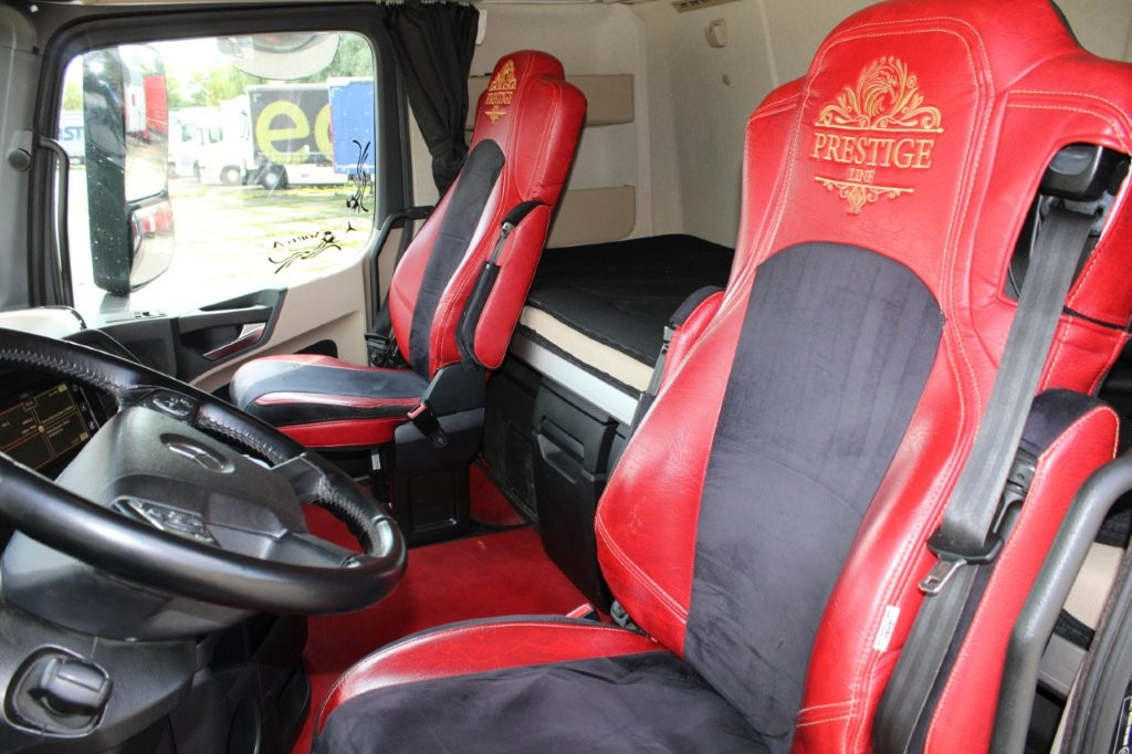 Mercedes-Benz ACTROS 1848, LOWDECK - رأس تريلا: صورة 5 Mercedes-Benz ACTROS 1848, LOWDECK - رأس تريلا: صورة 5
