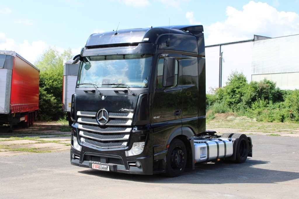 Mercedes-Benz ACTROS 1848, LOWDECK - رأس تريلا: صورة 2 Mercedes-Benz ACTROS 1848, LOWDECK - رأس تريلا: صورة 2