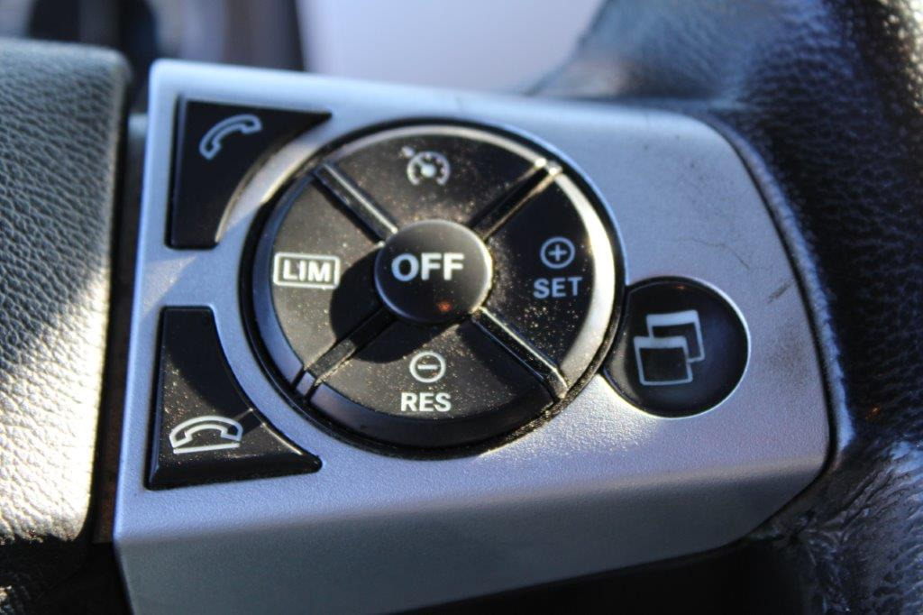 شاحنة ذات ستائر جانبية Mercedes-Benz Atego 1223: صورة 8
